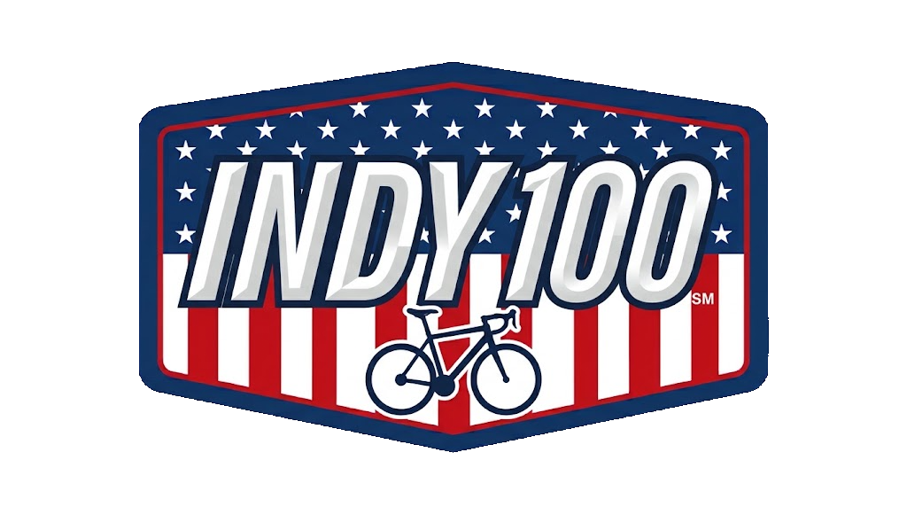 INDY100 Logo