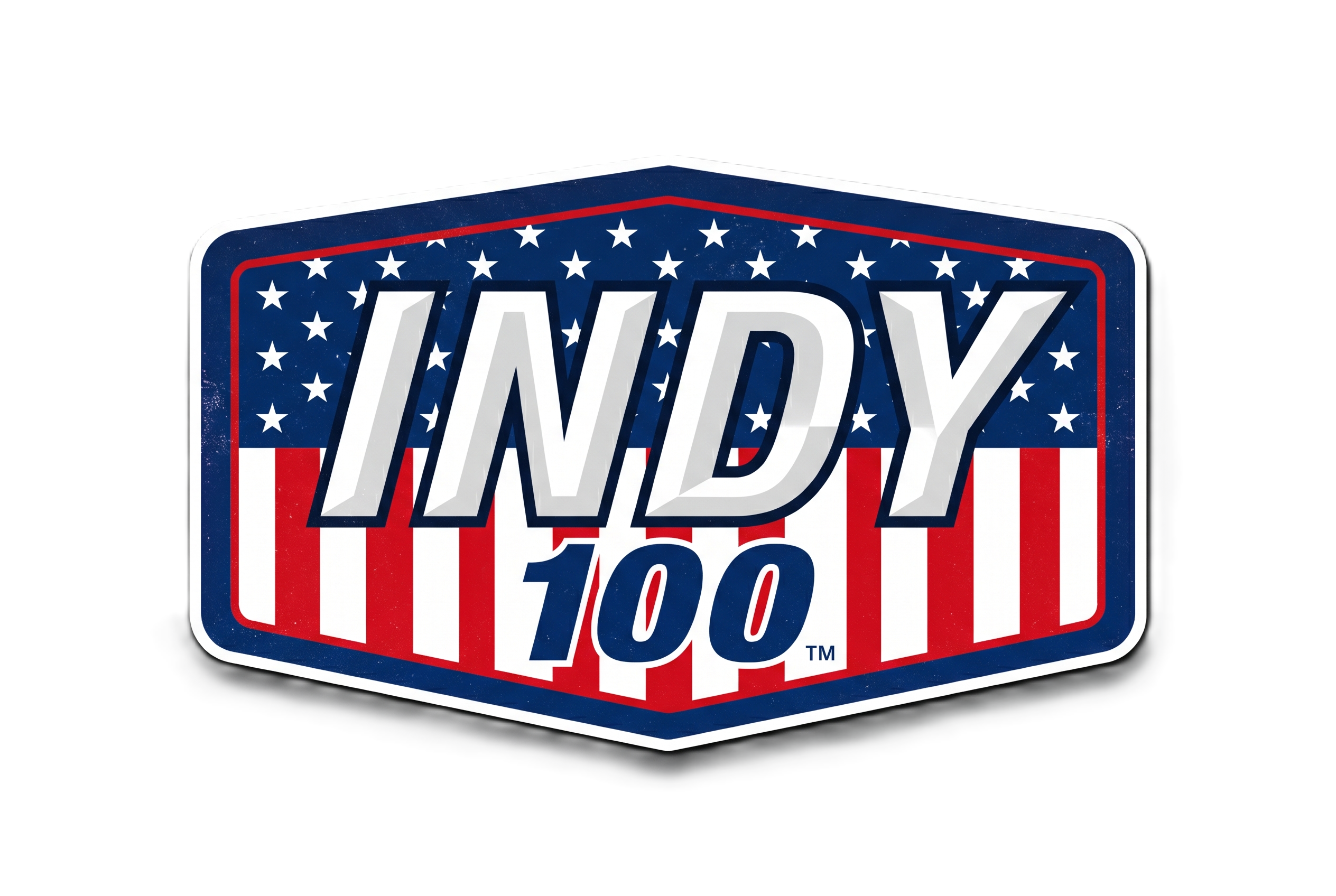 Indy 100℠ banner